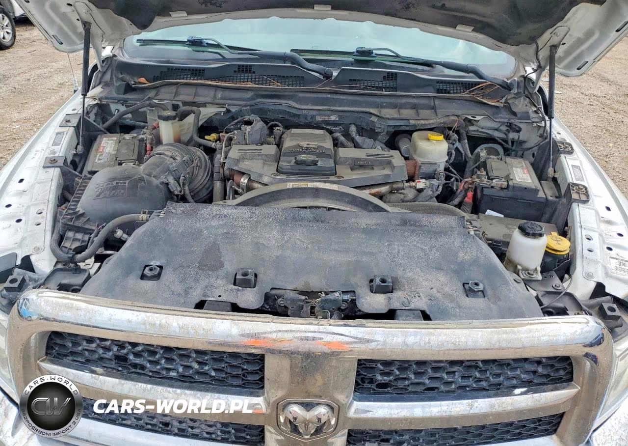 2018 Ram 2500 Slt VIN:3C6UR5DL8JG424782 - 11