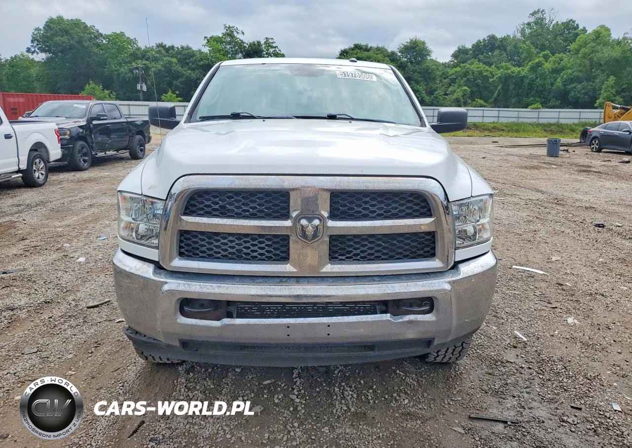 2018 Ram 2500 Slt VIN:3C6UR5DL8JG424782 - 5