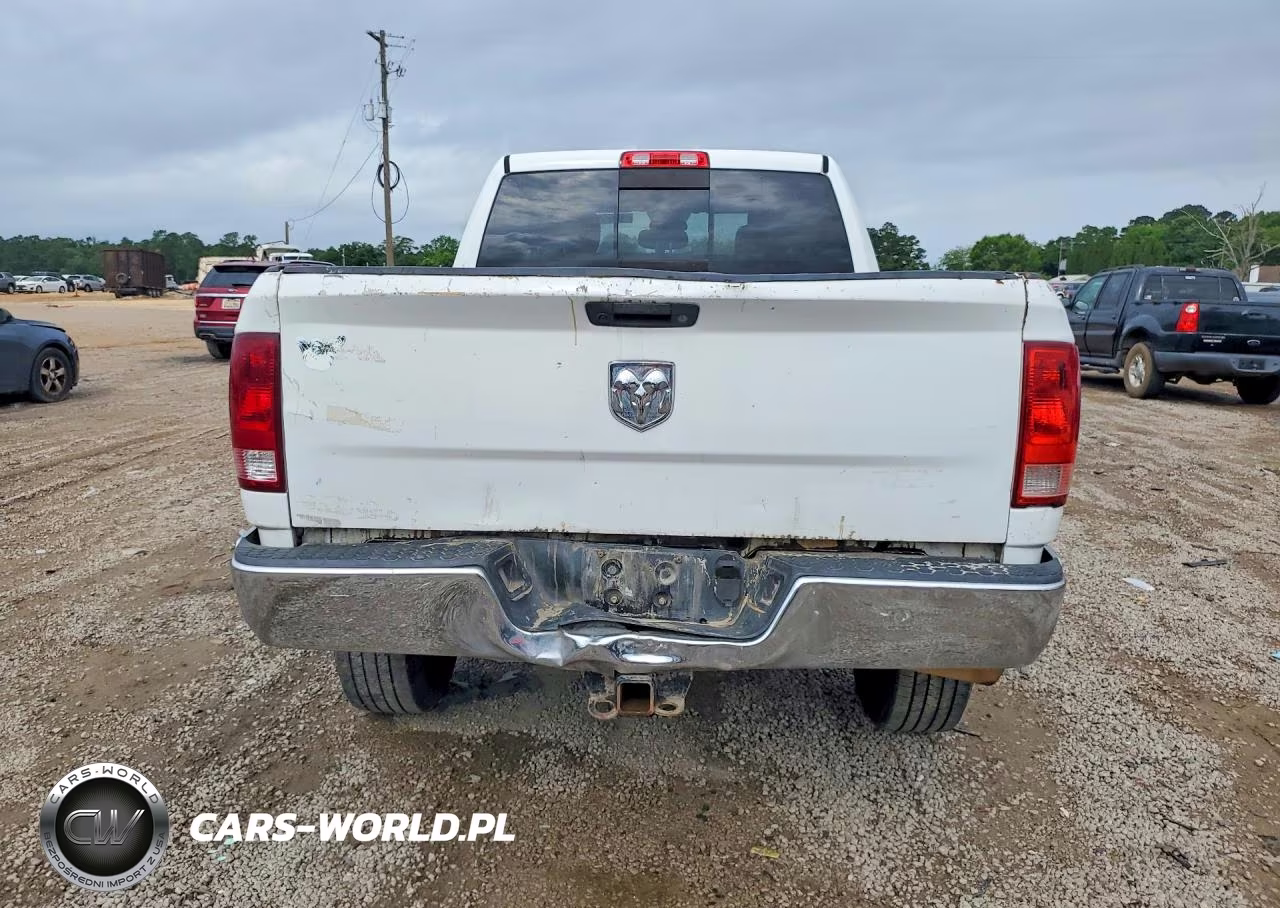 2018 Ram 2500 Slt VIN:3C6UR5DL8JG424782 - 6