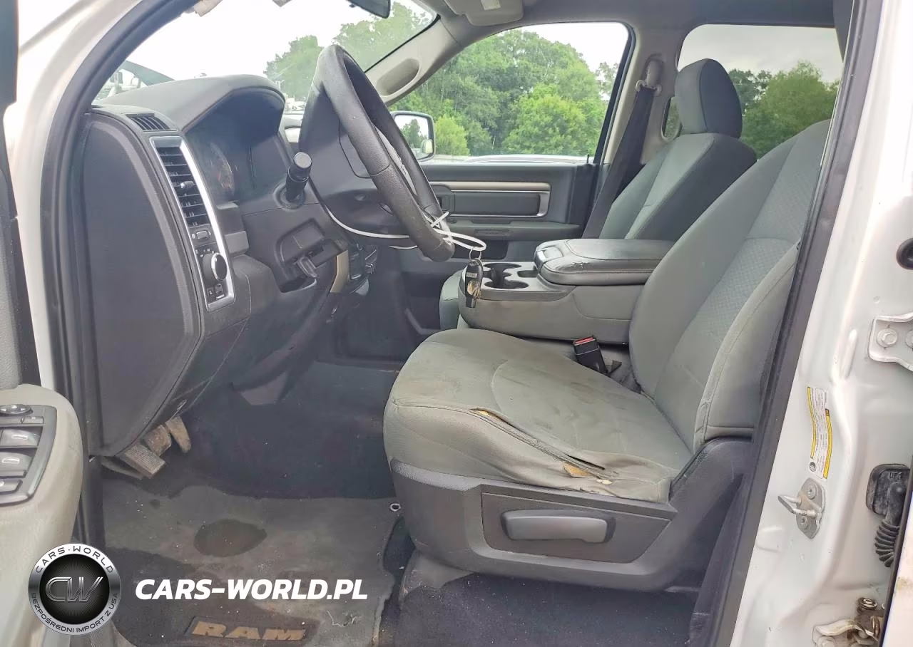 2018 Ram 2500 Slt VIN:3C6UR5DL8JG424782 - 7
