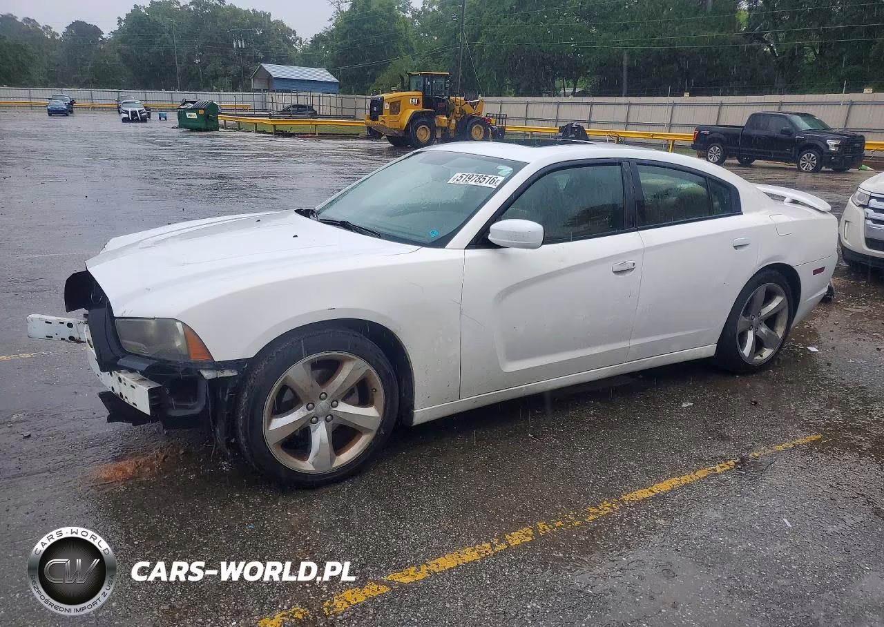 2013 Dodge Charger Sxt