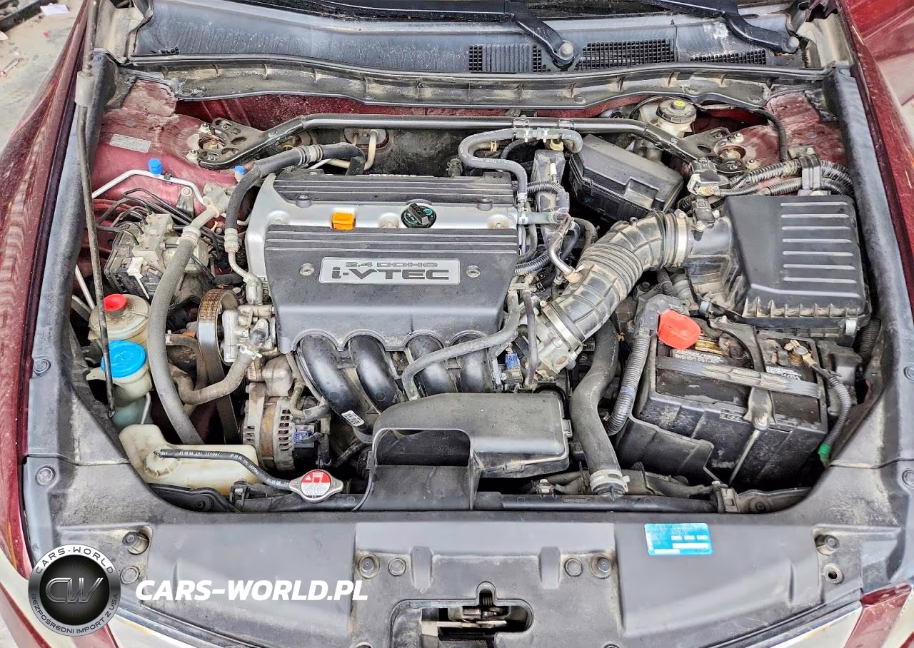 2009 Honda Accord Exl VIN:1HGCP26899A069103 - 11