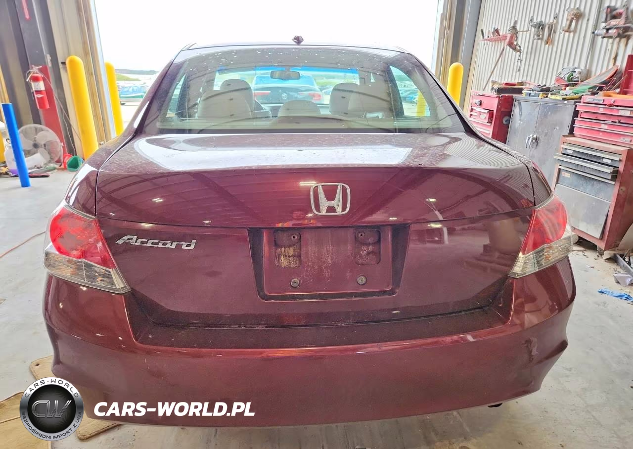 2009 Honda Accord Exl VIN:1HGCP26899A069103 - 6