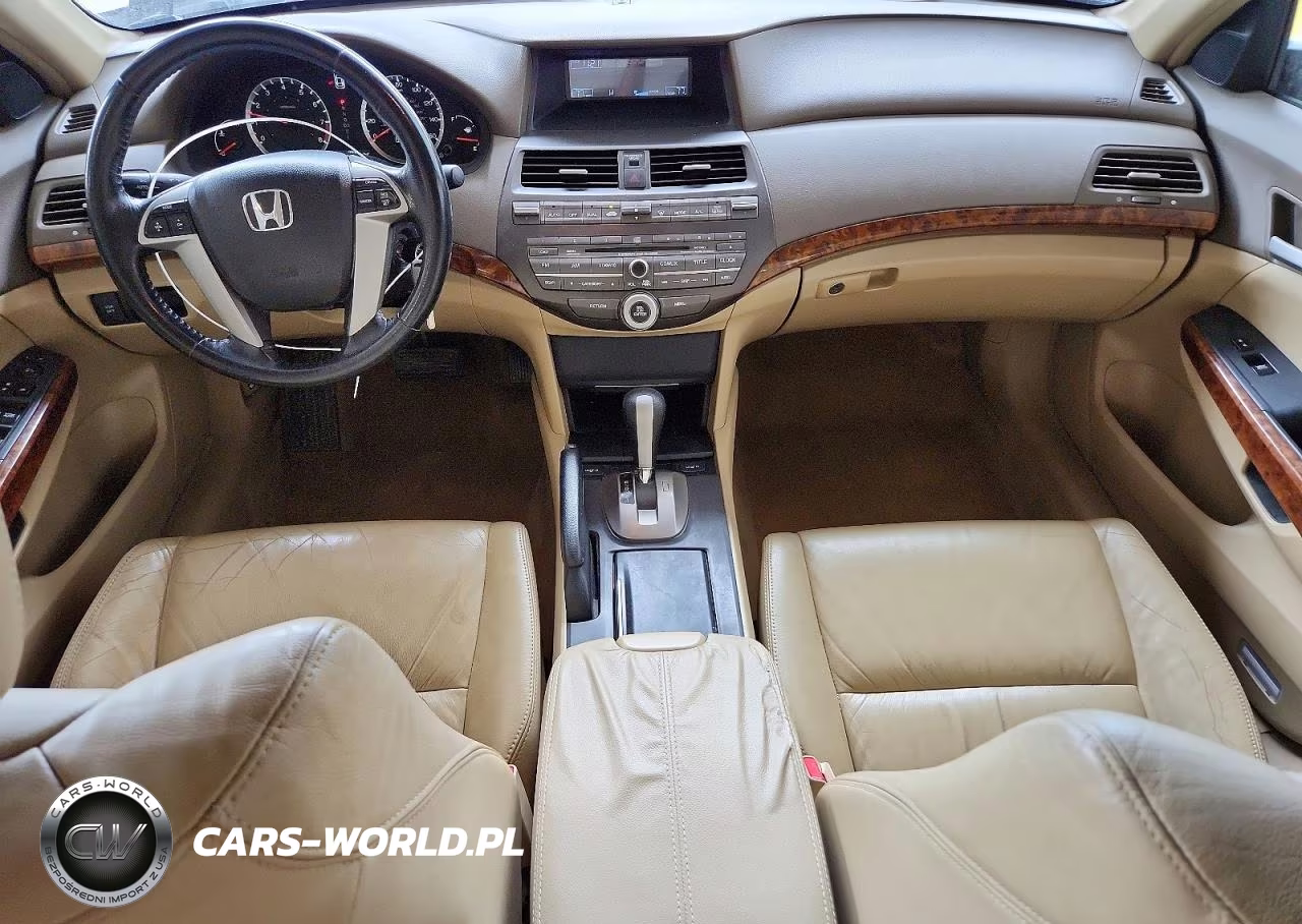 2009 Honda Accord Exl VIN:1HGCP26899A069103 - 8