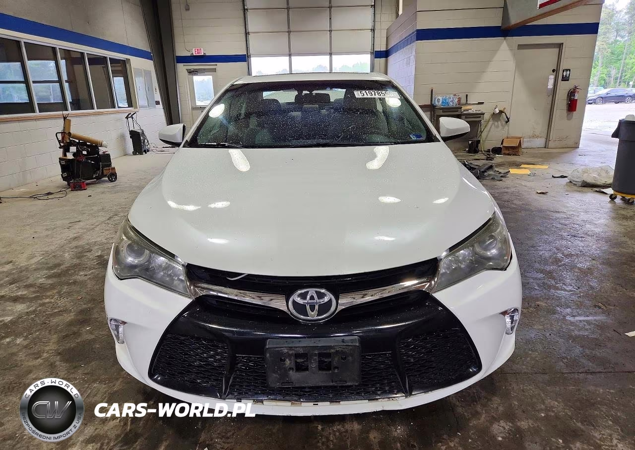 2016 Toyota Camry Hybrid Se VIN:4T1BD1FK5GU191280 - 5