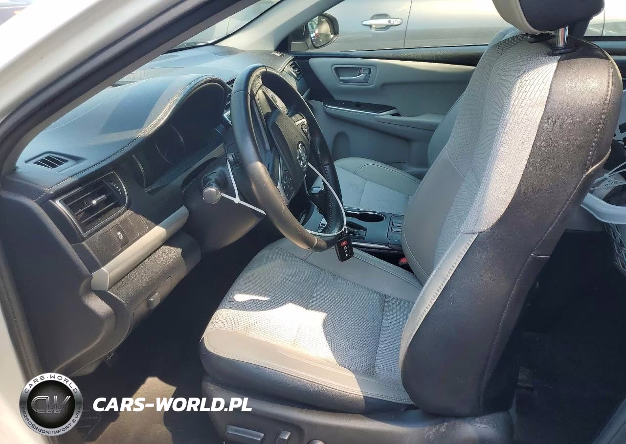 2016 Toyota Camry Hybrid Se VIN:4T1BD1FK5GU191280 - 7