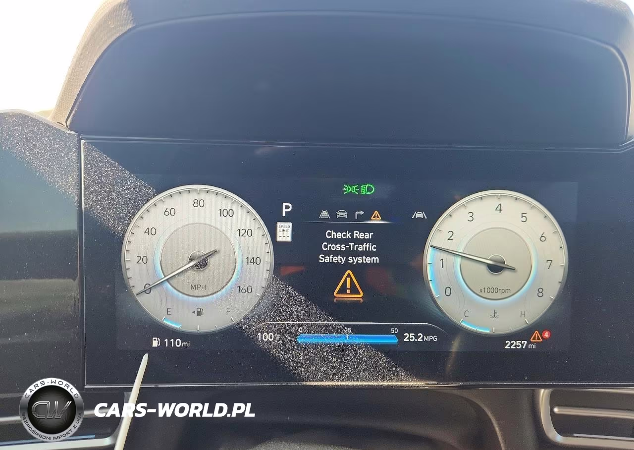 2024 Hyundai Elantra Sel VIN:KMHLM4DG8RU798359 - 9