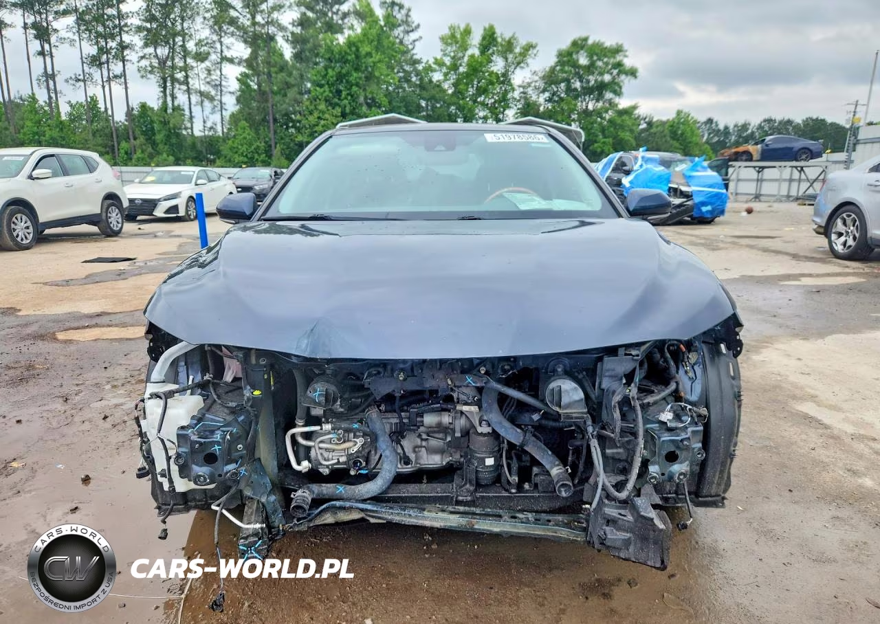 2019 Toyota Camry Le VIN:4T1B11HK6KU826201 - 5