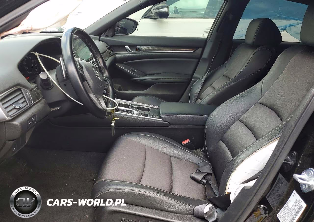 2022 Honda Accord Sport VIN:1HGCV1F38NA053019 - 7