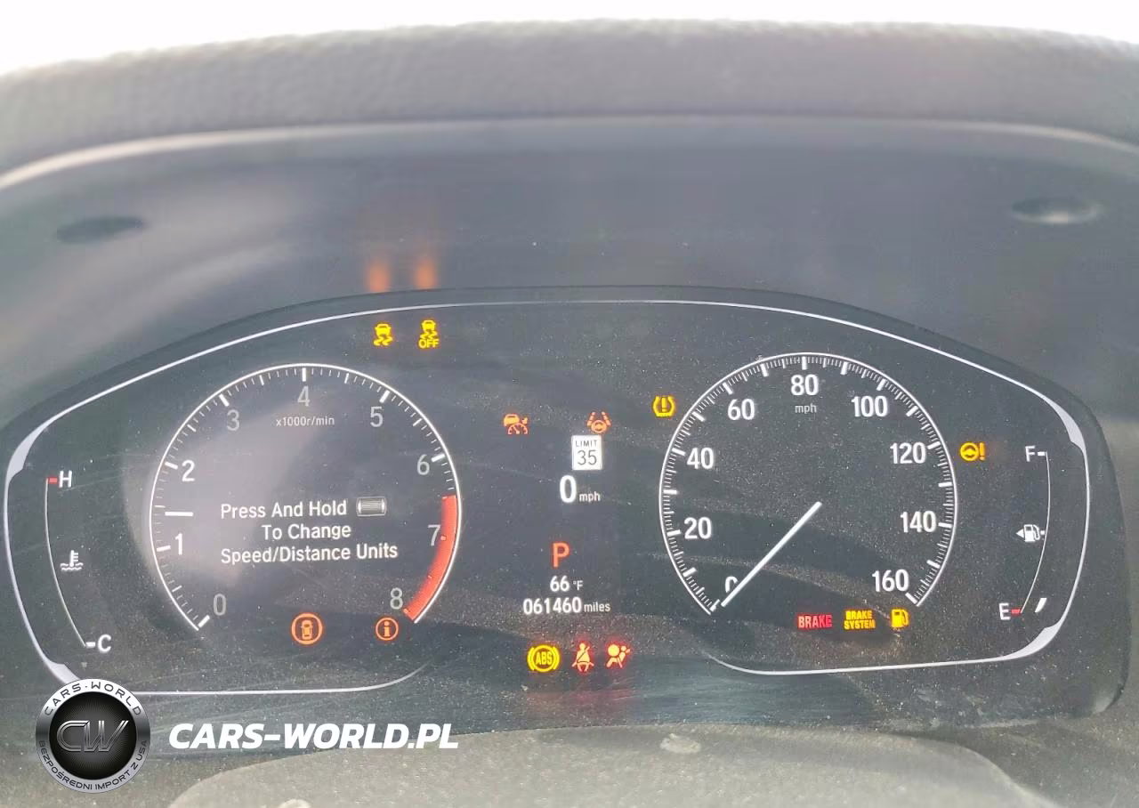 2022 Honda Accord Sport VIN:1HGCV1F38NA053019 - 9