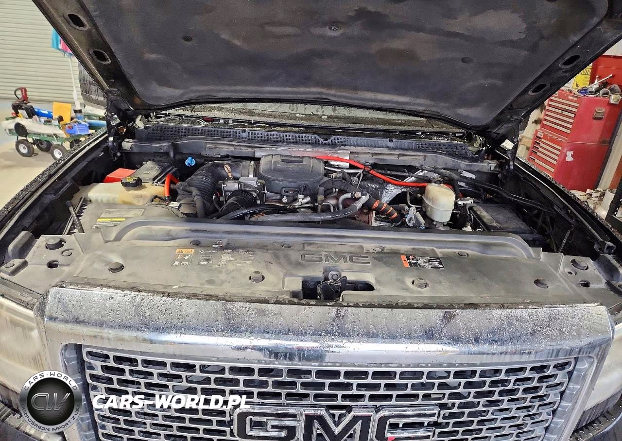 2015 GMC Sierra K2500 Denali VIN:1GT120E80FF570681 - 11