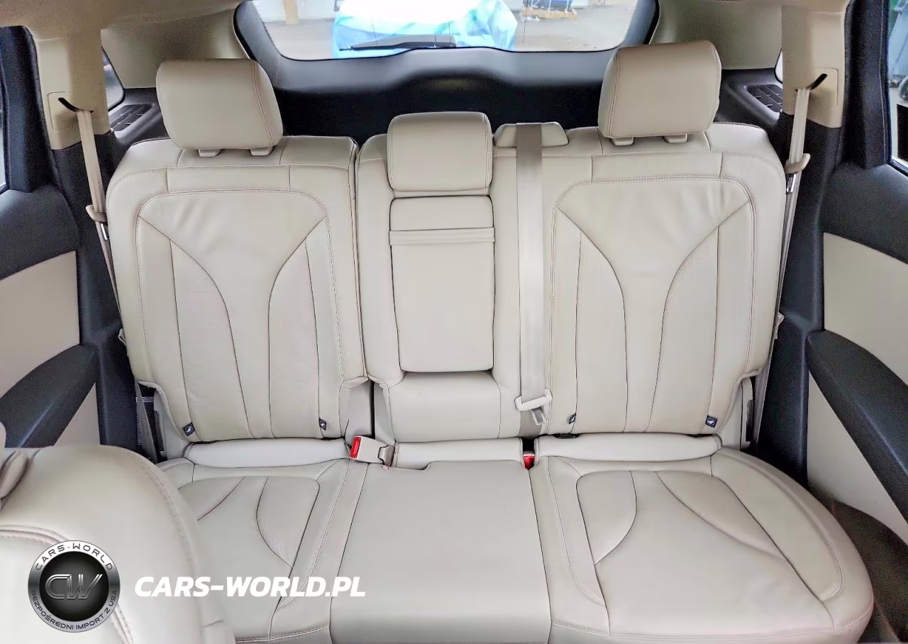 2016 Lincoln Mkx Select VIN:2LMTJ6KR5GBL51326 - 10