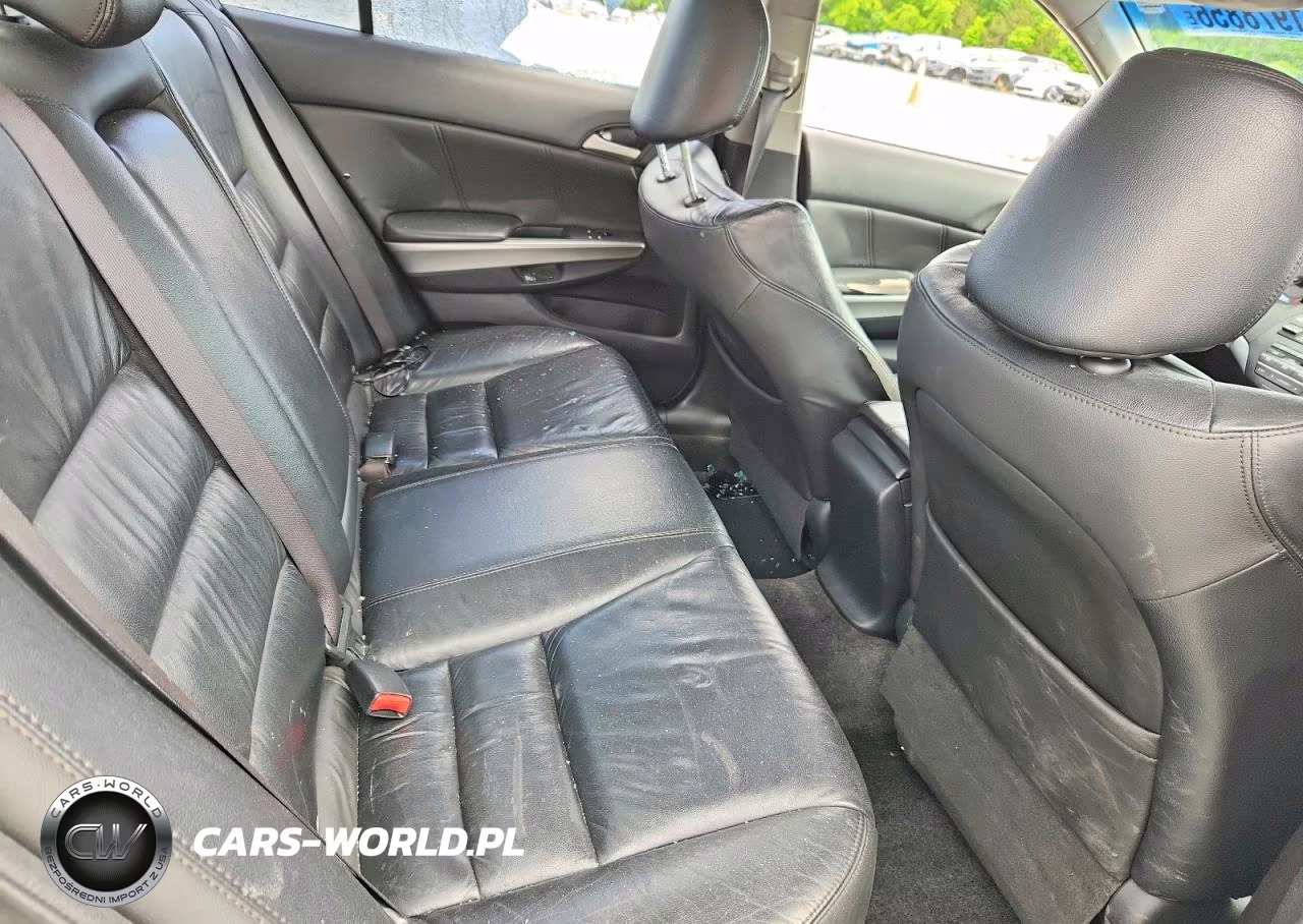 2009 Honda Accord Exl VIN:1HGCP36849A041361 - 10