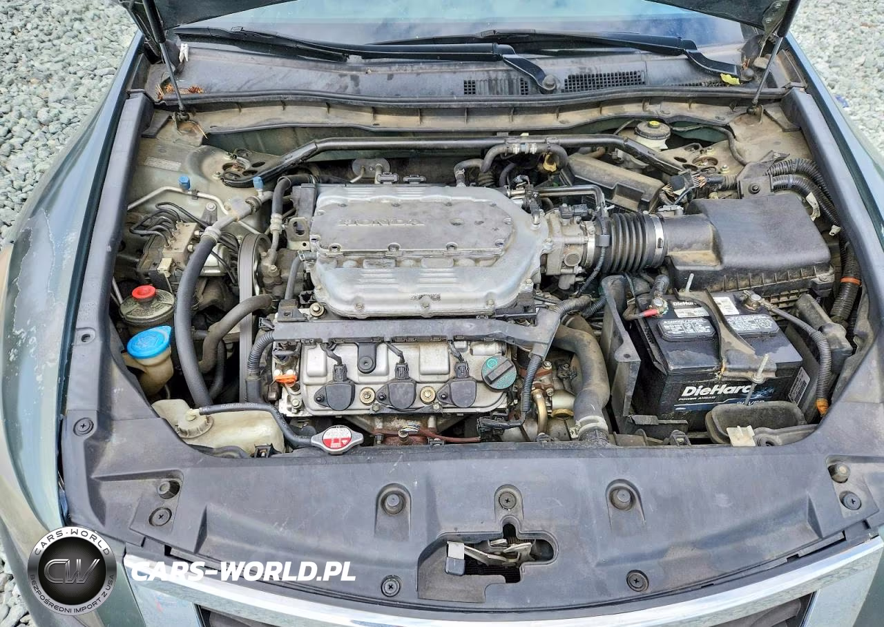 2009 Honda Accord Exl VIN:1HGCP36849A041361 - 11