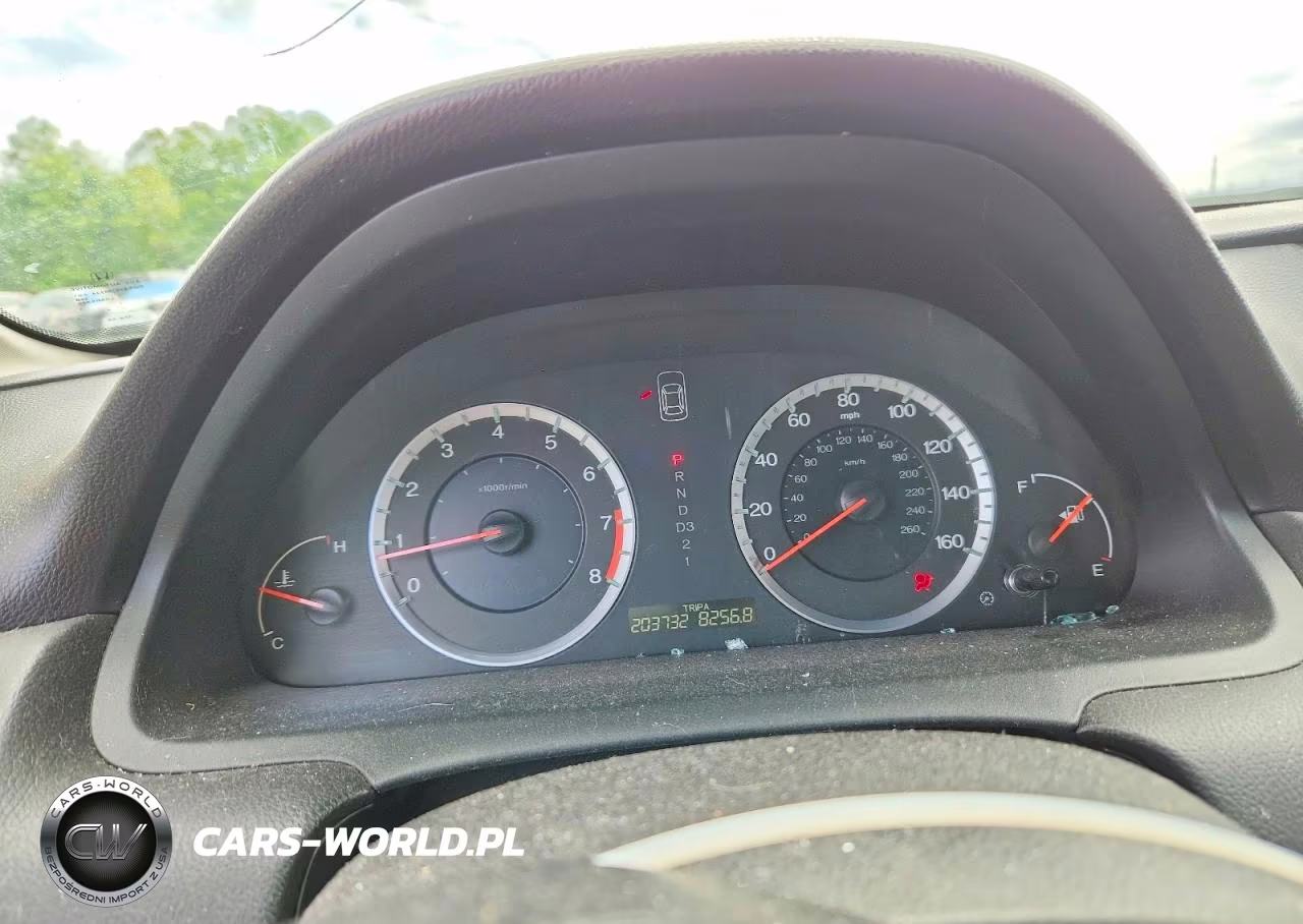 2009 Honda Accord Exl VIN:1HGCP36849A041361 - 9