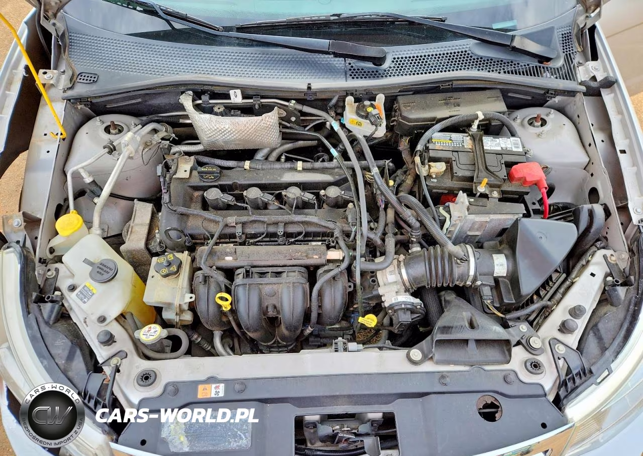2011 Ford Focus Sel VIN:1FAHP3HN8BW126712 - 11