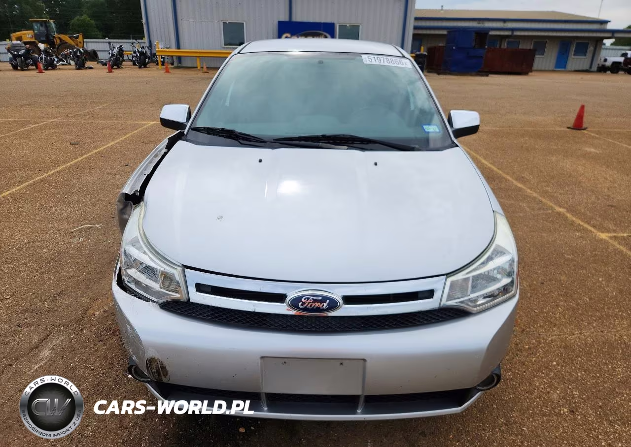 2011 Ford Focus Sel VIN:1FAHP3HN8BW126712 - 5