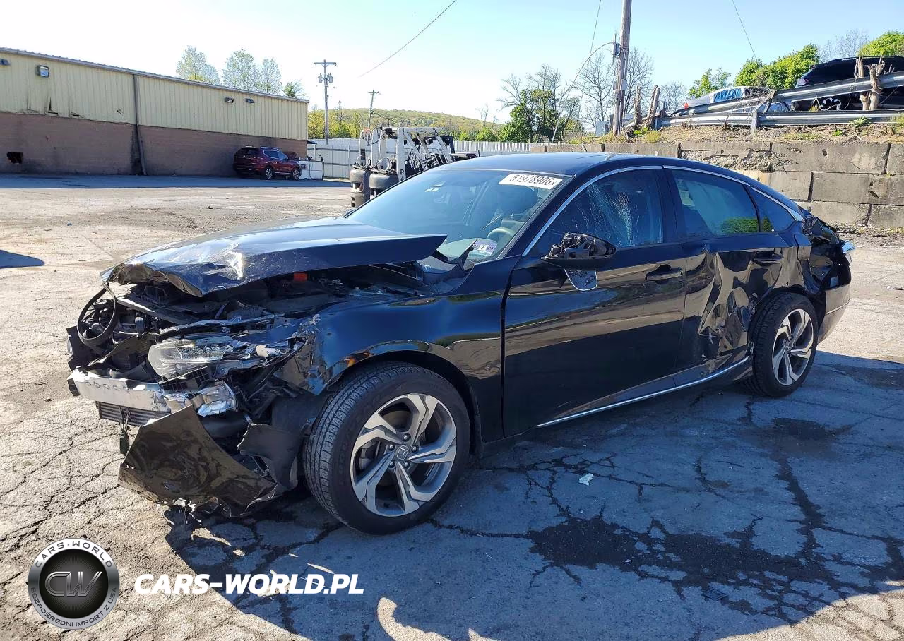 2019 Honda Accord Ex