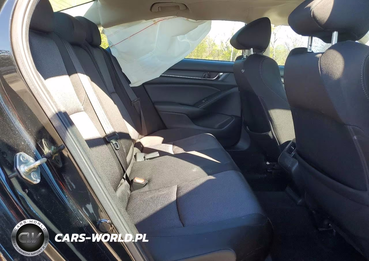 2019 Honda Accord Ex VIN:1HGCV1F48KA132128 - 10