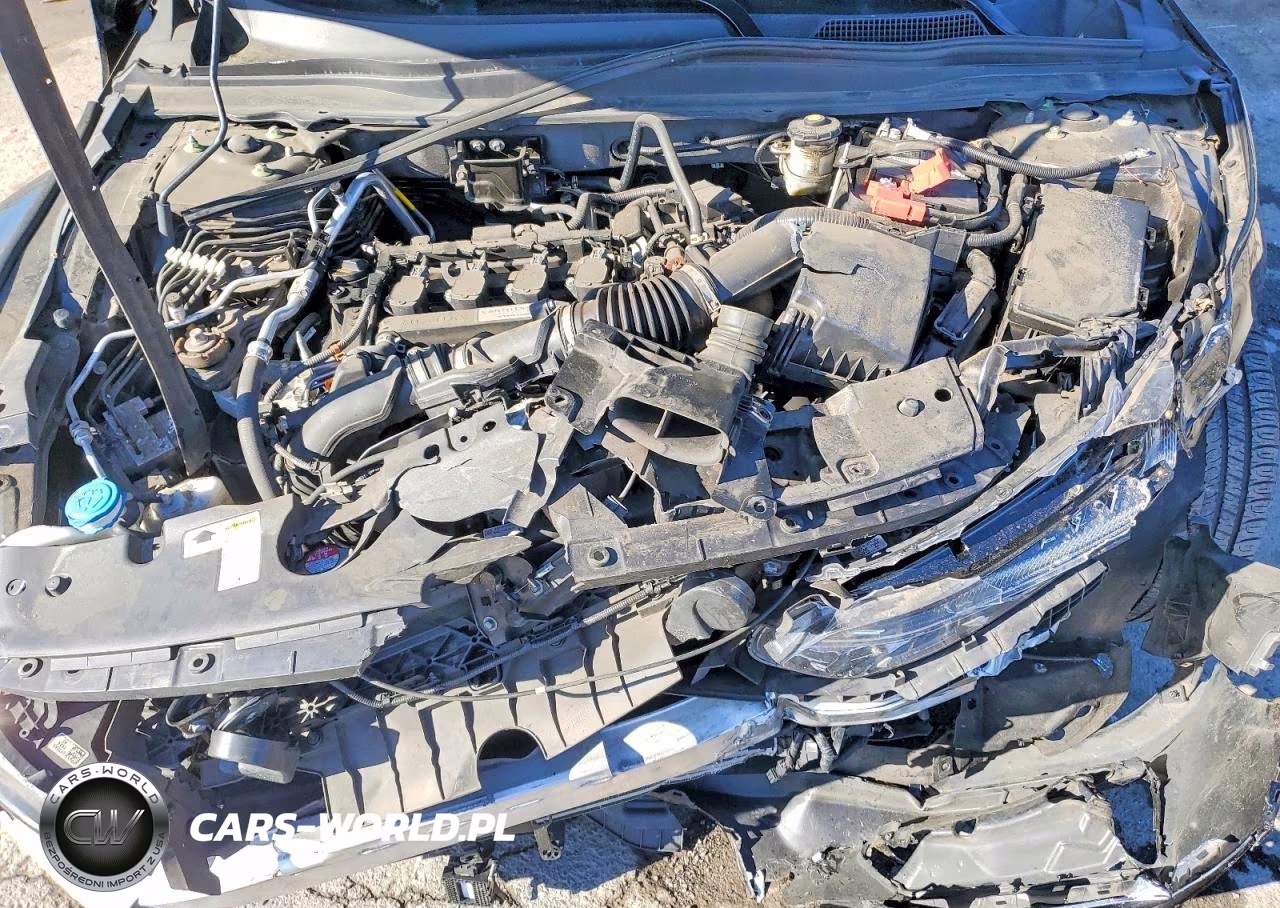 2019 Honda Accord Ex VIN:1HGCV1F48KA132128 - 11
