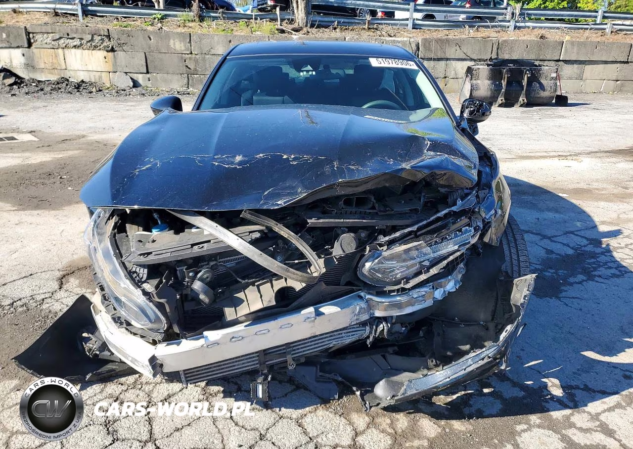 2019 Honda Accord Ex VIN:1HGCV1F48KA132128 - 5