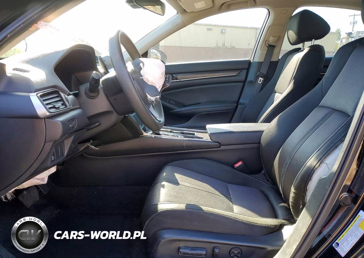 2019 Honda Accord Ex VIN:1HGCV1F48KA132128 - 7