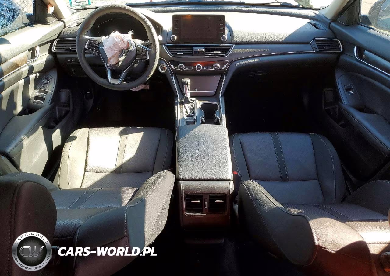 2019 Honda Accord Ex VIN:1HGCV1F48KA132128 - 8