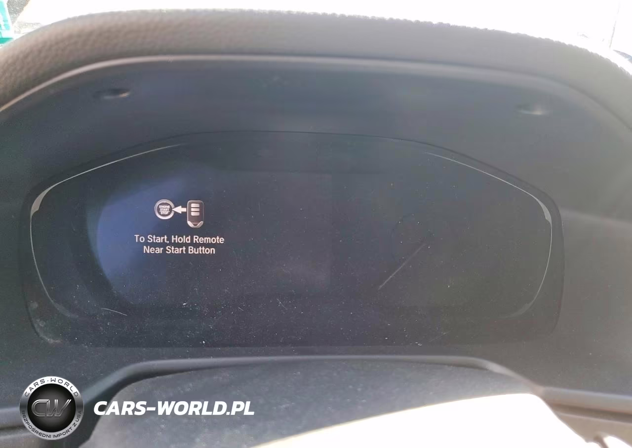 2019 Honda Accord Ex VIN:1HGCV1F48KA132128 - 9