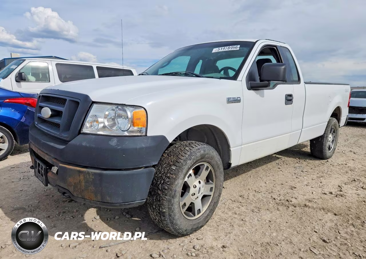 2006 Ford F150