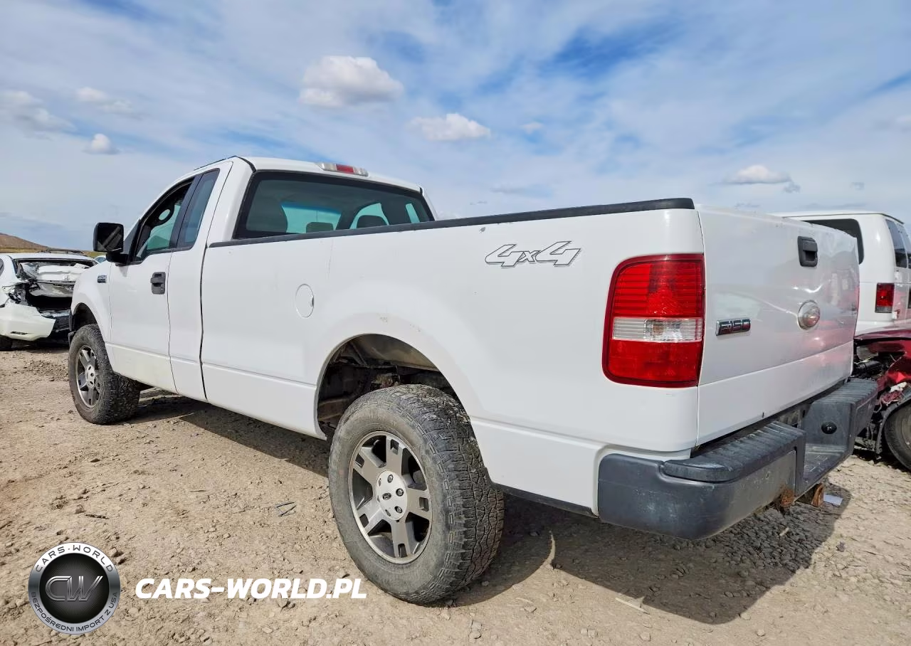 2006 Ford F150 VIN:1FTRF145X6NA60297 - 2