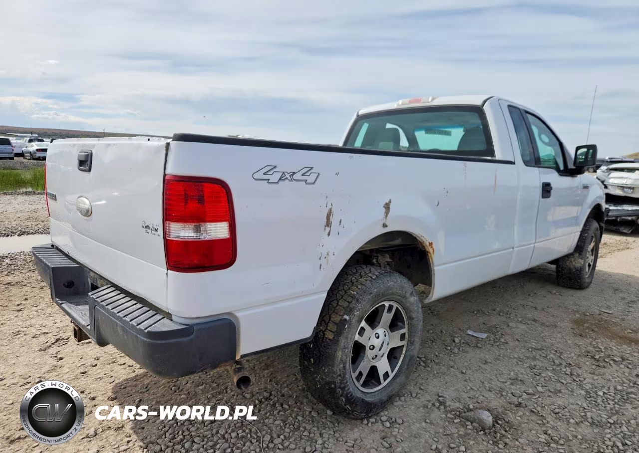 2006 Ford F150 VIN:1FTRF145X6NA60297 - 3