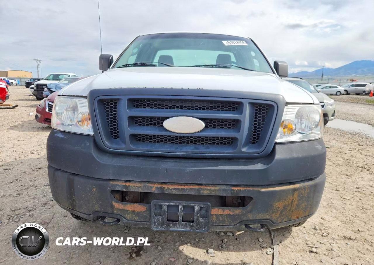 2006 Ford F150 VIN:1FTRF145X6NA60297 - 5