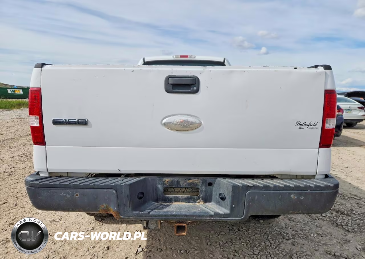 2006 Ford F150 VIN:1FTRF145X6NA60297 - 6