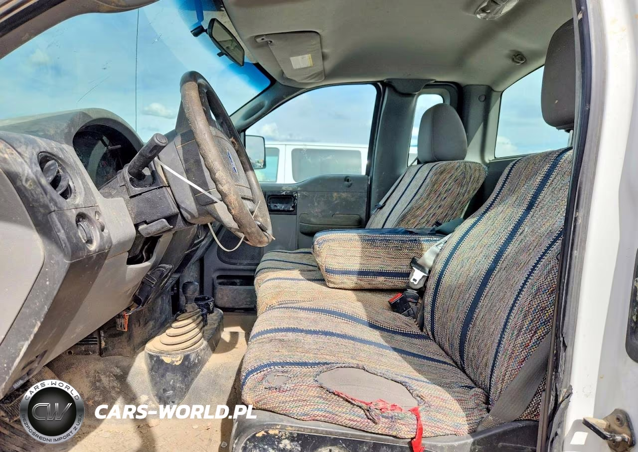 2006 Ford F150 VIN:1FTRF145X6NA60297 - 7
