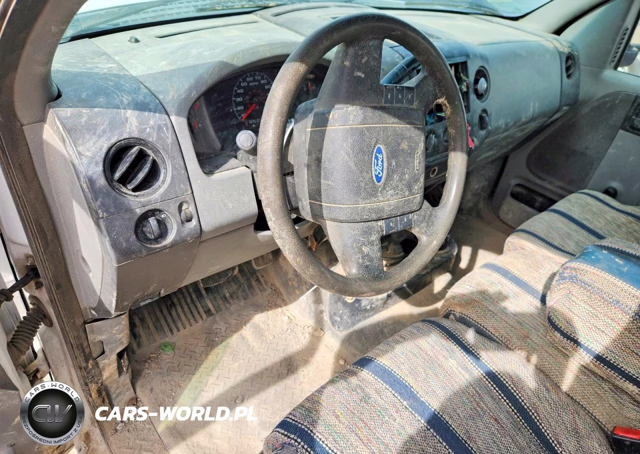 2006 Ford F150 VIN:1FTRF145X6NA60297 - 8