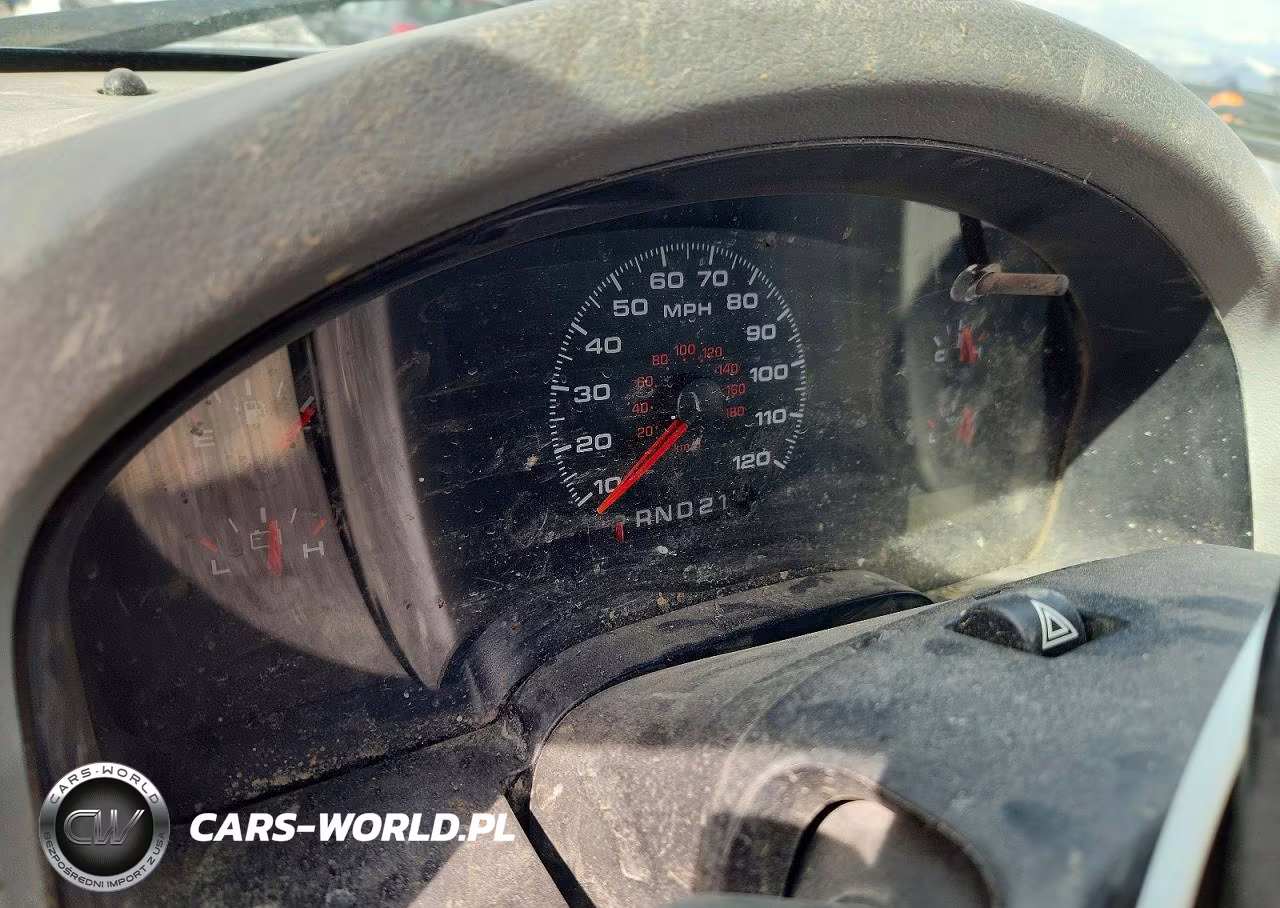 2006 Ford F150 VIN:1FTRF145X6NA60297 - 9