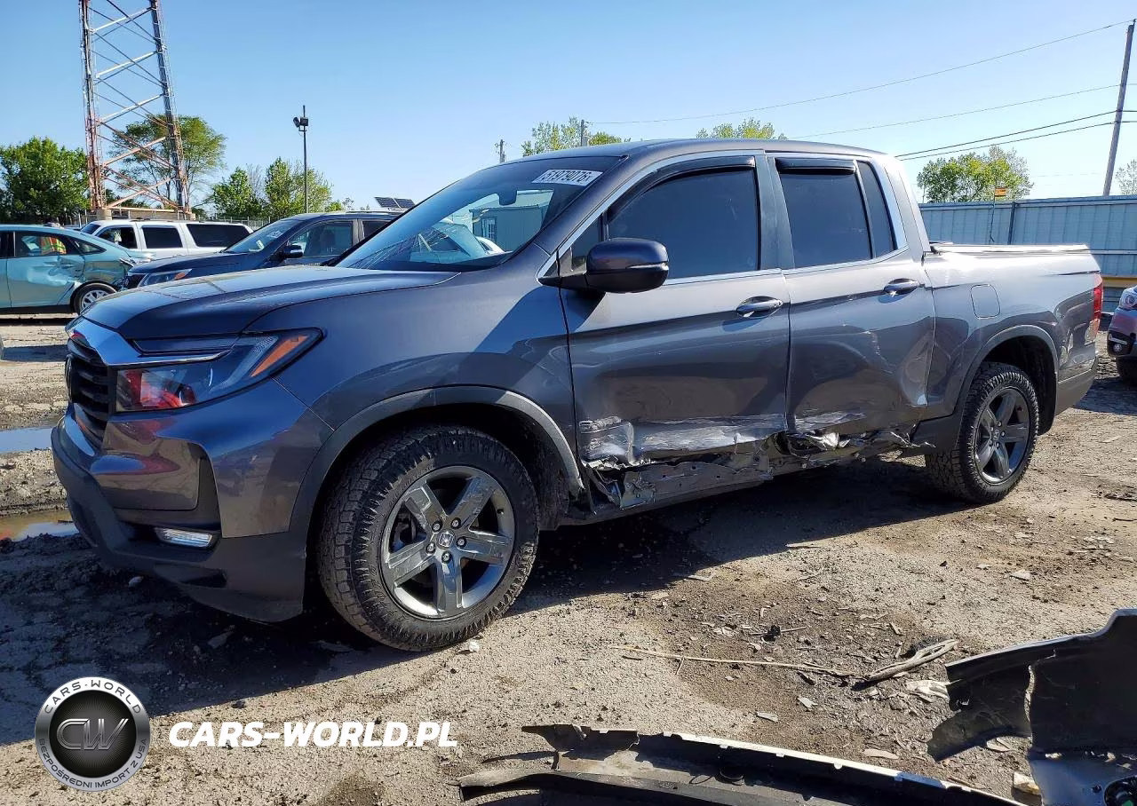 2023 Honda Ridgeline Rtl – zdjęcie 1 z 13