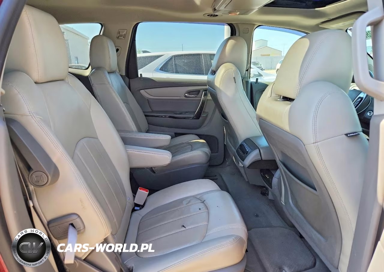 2017 Chevrolet Traverse Premier VIN:1GNKVJKD8HJ146465 - 11