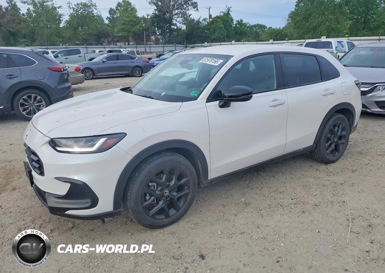 2025 Honda Hr-V Sport – zdjęcie 1 z 13