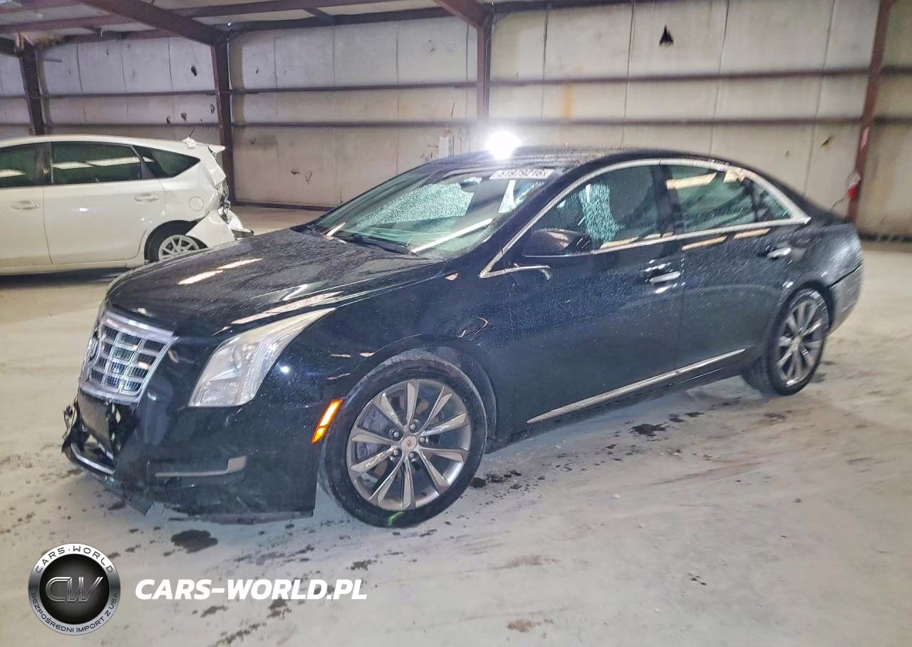 2014 Cadillac Xts
