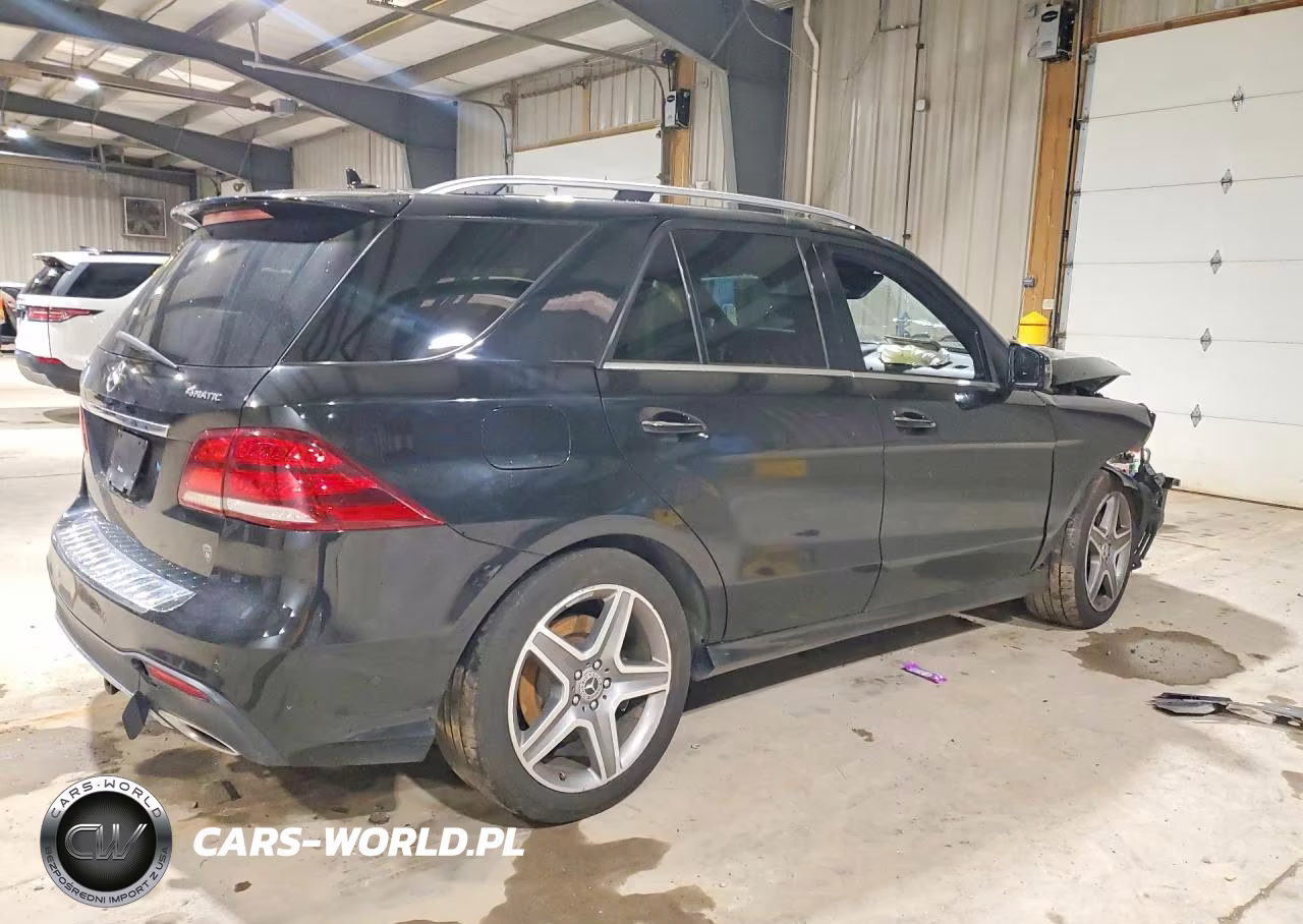 2019 Mercedes-Benz Gle 400 4Matic VIN:4JGDA5GB9KB187230 - 3