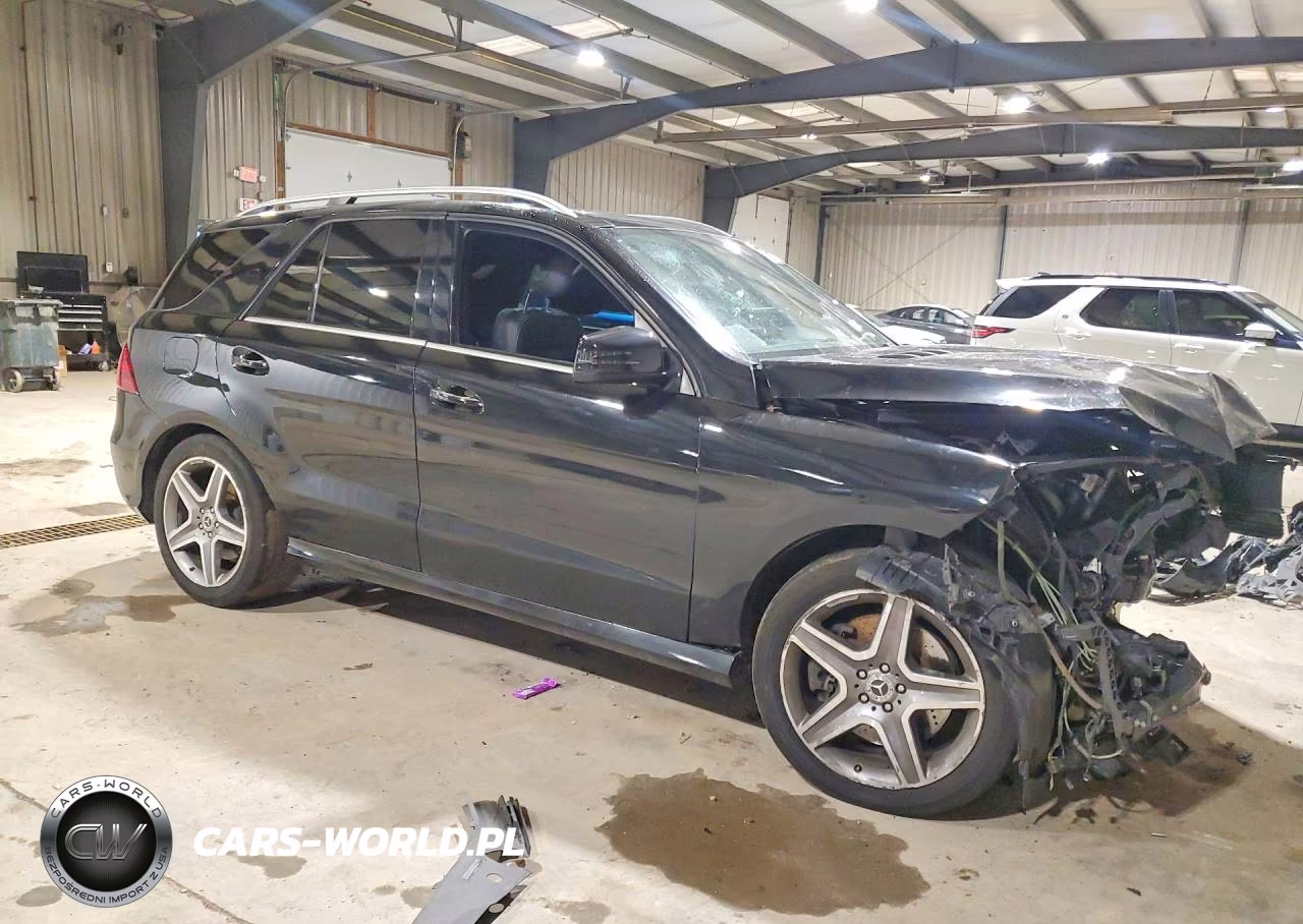 2019 Mercedes-Benz Gle 400 4Matic VIN:4JGDA5GB9KB187230 - 4
