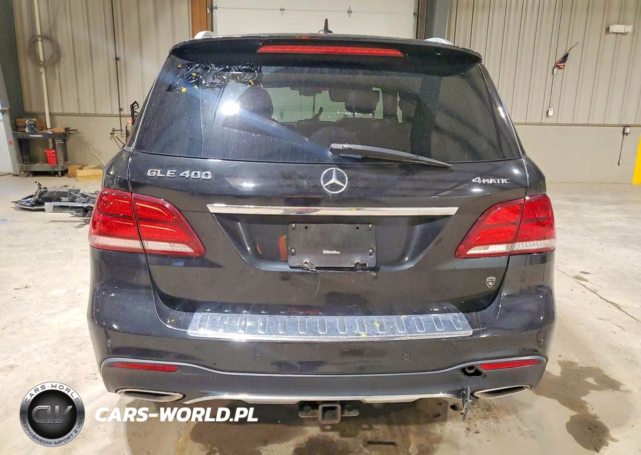 2019 Mercedes-Benz Gle 400 4Matic VIN:4JGDA5GB9KB187230 - 6