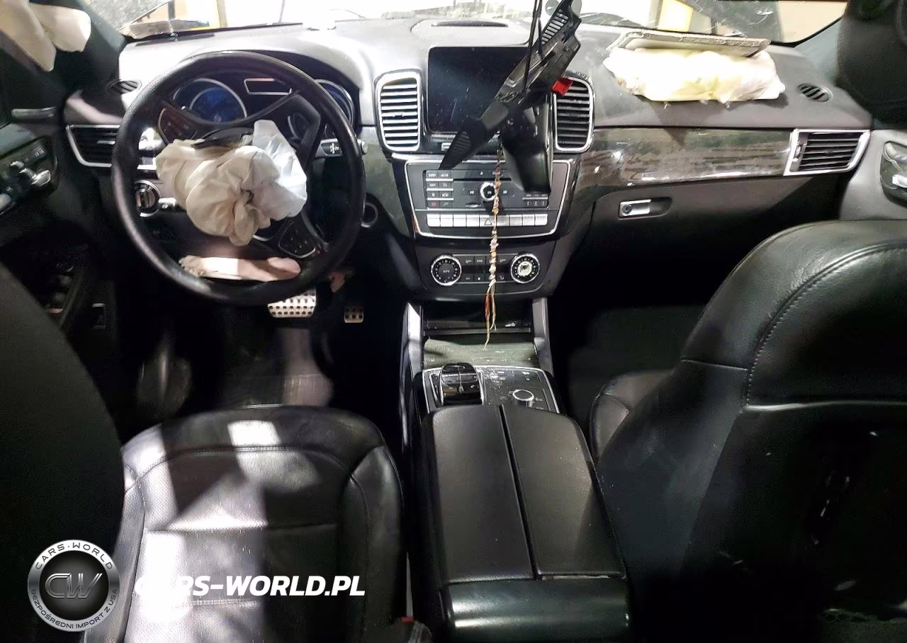 2019 Mercedes-Benz Gle 400 4Matic VIN:4JGDA5GB9KB187230 - 8