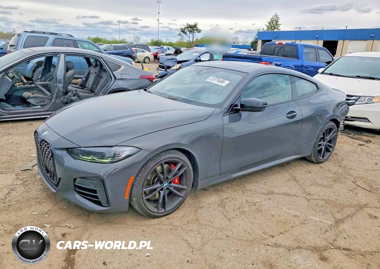 2022 BMW M440Xi