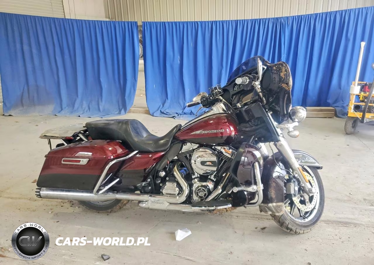 2015 Harley-Davidson Flhtkl Ultra Limited Low