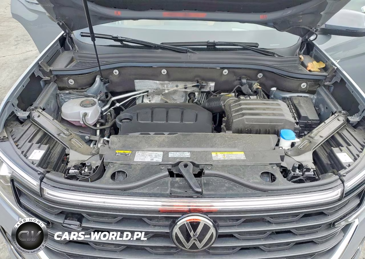 2024 Volkswagen Atlas Cross Sport Sel R-Line VIN:1V2AE2CA6RC262928 - 11