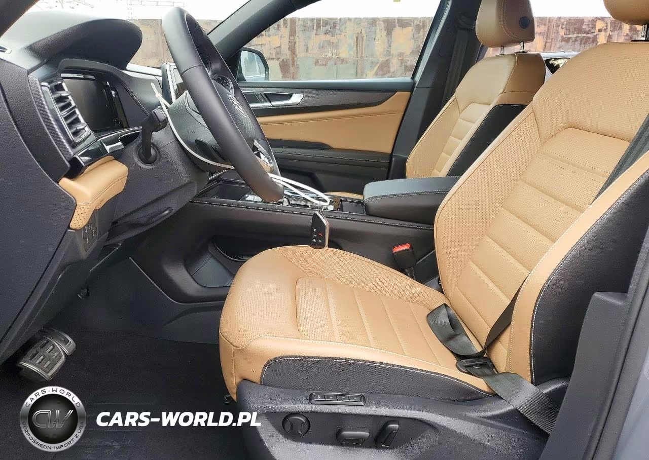 2024 Volkswagen Atlas Cross Sport Sel R-Line VIN:1V2AE2CA6RC262928 - 7