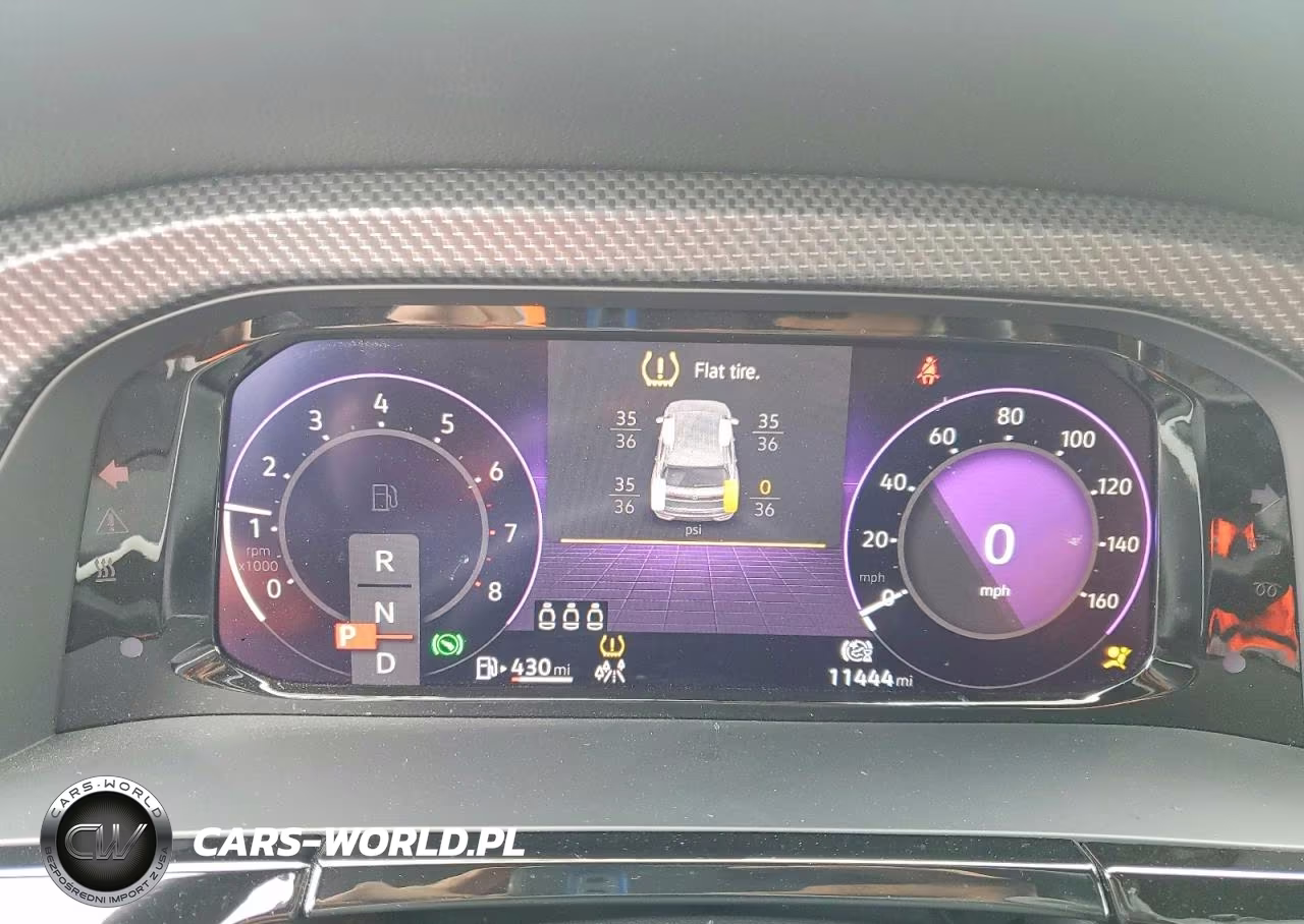 2024 Volkswagen Atlas Cross Sport Sel R-Line VIN:1V2AE2CA6RC262928 - 9