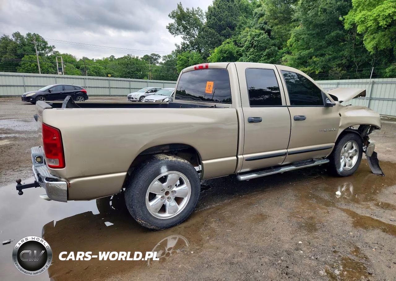 2003 Dodge Ram 1500 St VIN:1D7HA18D73J588416 - 3